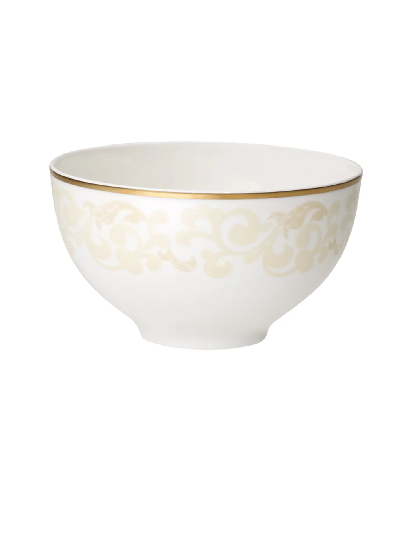 VILLEROY & BOCH SIGNATURE | Schüssel - Bol  "Ivoire" 13cm | 